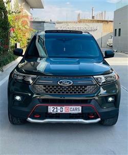فۆرد ئێکسپلۆرەر